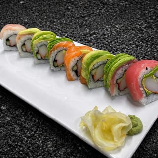 Rainbow Roll