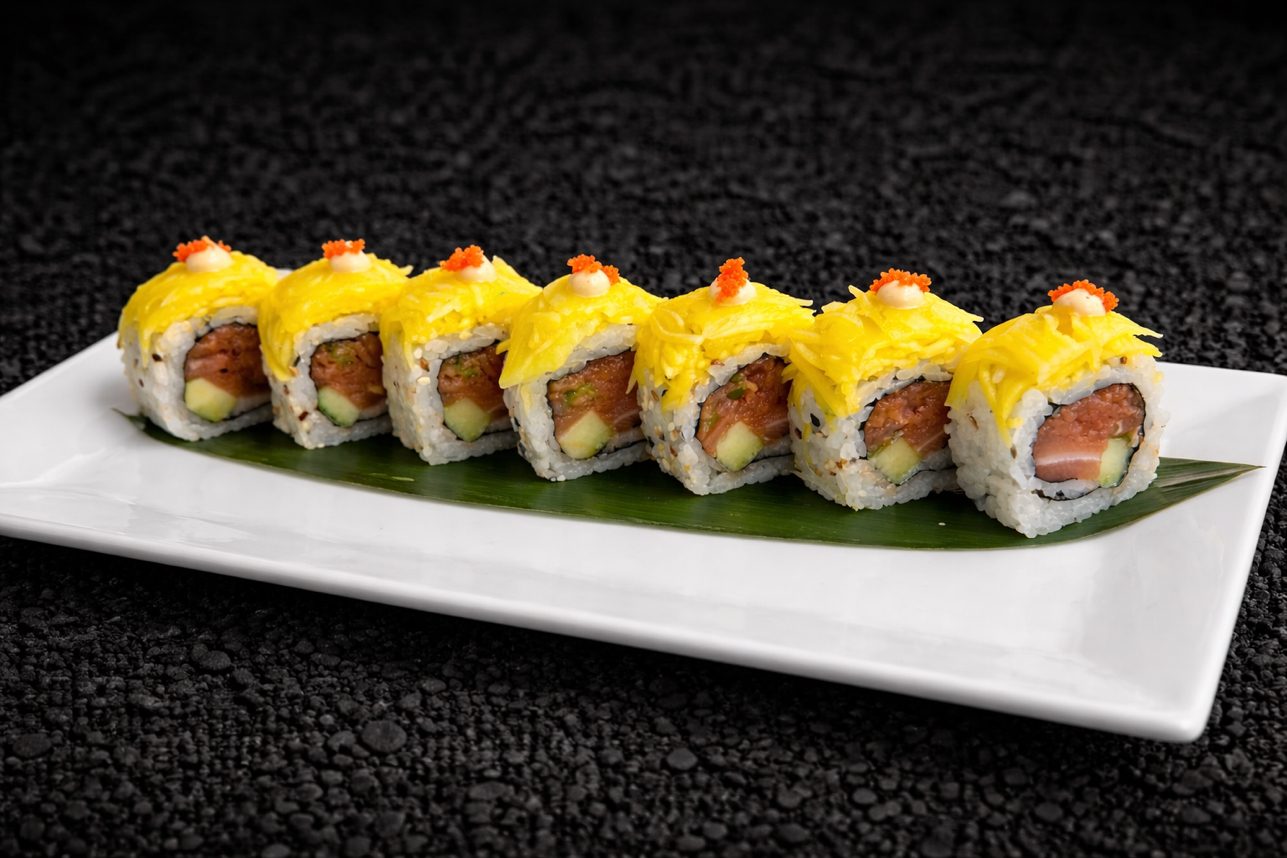 Florida Roll.