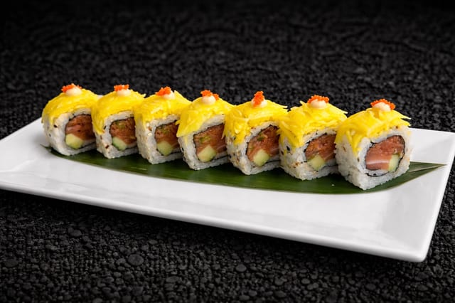Florida Roll.
