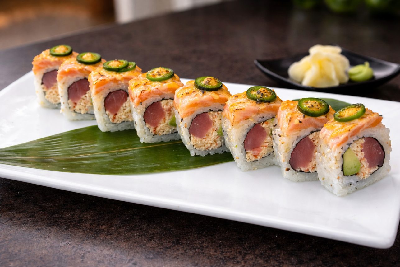 Romeo Roll.