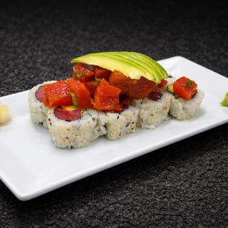 Tuna Bomb Roll
