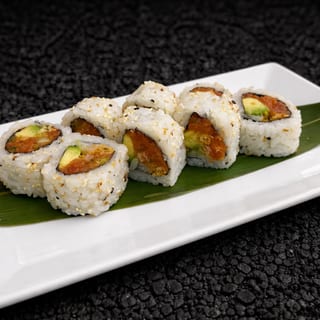 Duo spicy Crunchy Tuna