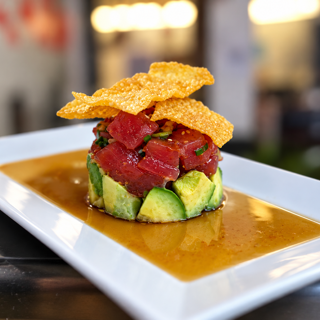 Ahi Tuna