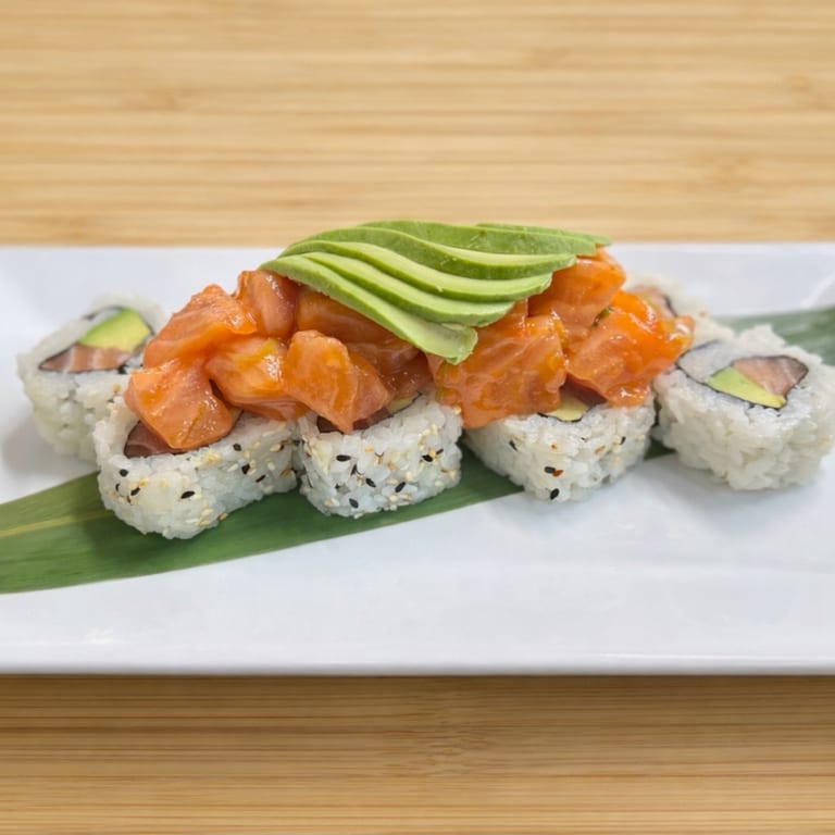 Delicious Salmon Dishes