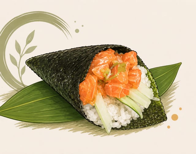 $5 Hand Roll Special.