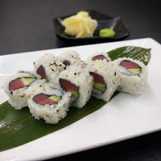 Tuna Cucumber Roll