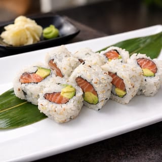 Duo Salmon Avocado
