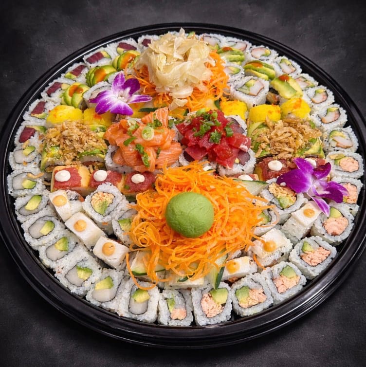 Large Chef's Platter.