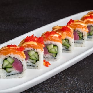 Dragon Roll