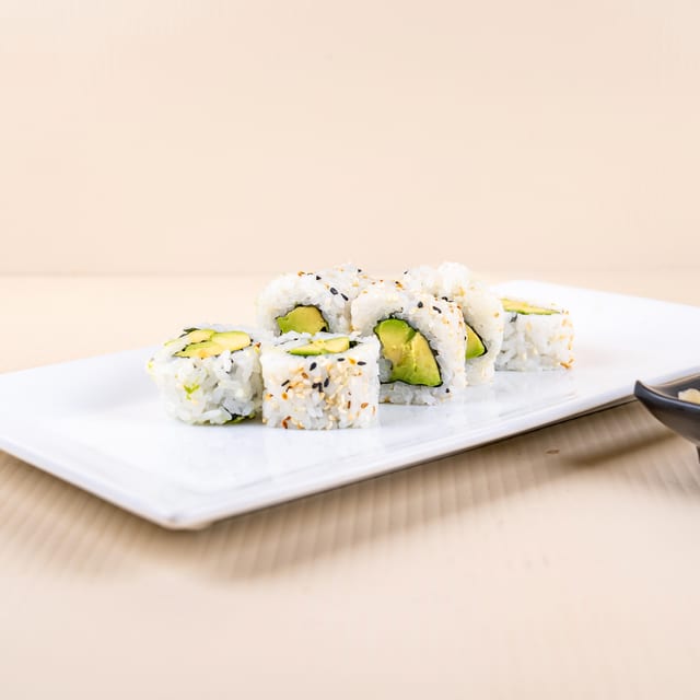 Avocado Roll.