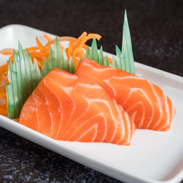 Sashimi Delights