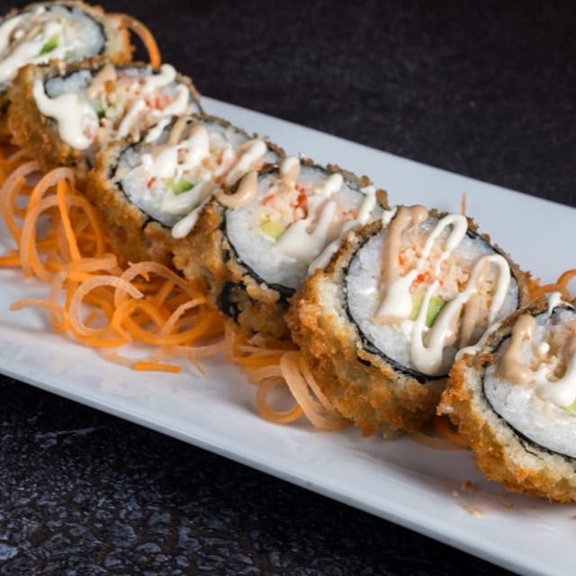 Crunchy Crab.