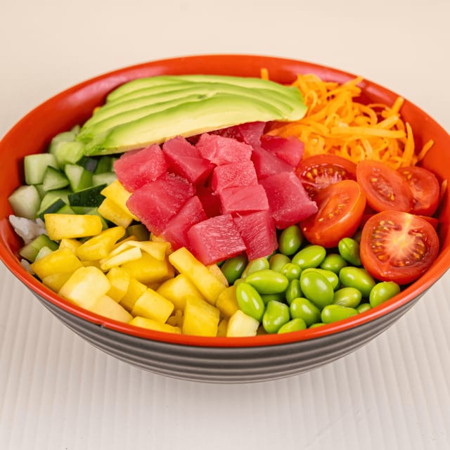 Poke Bowl.
