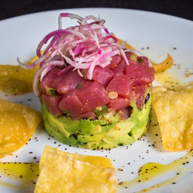 Savor Our Tuna Creations