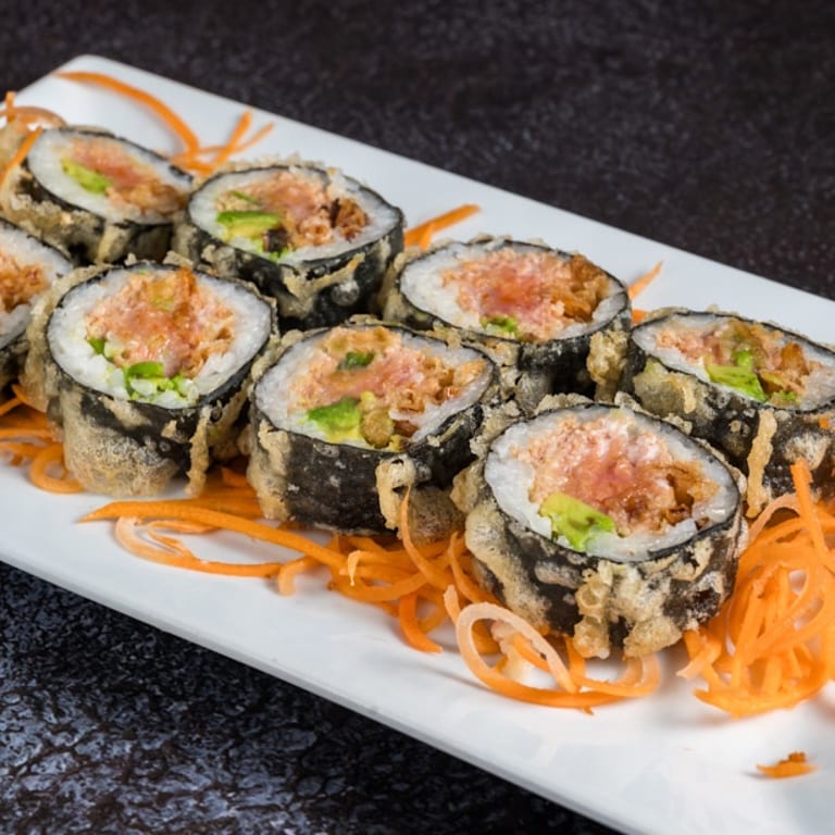 Savor Our Tempura Delights