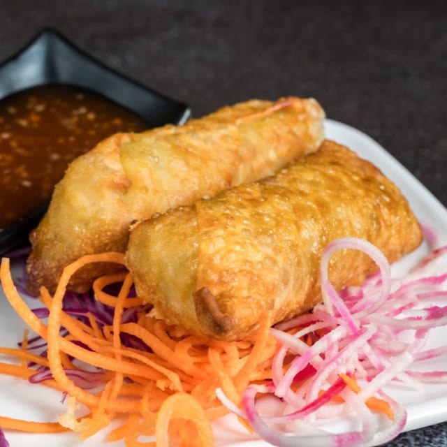 Egg roll 4 pc.