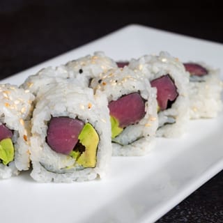 Tuna Avocado