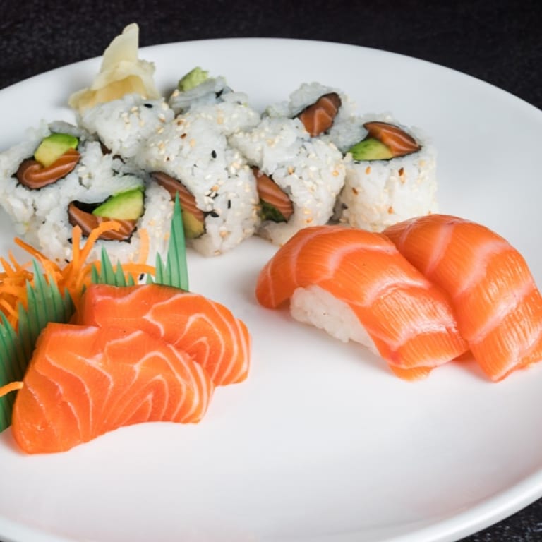 Delicious Salmon Dishes