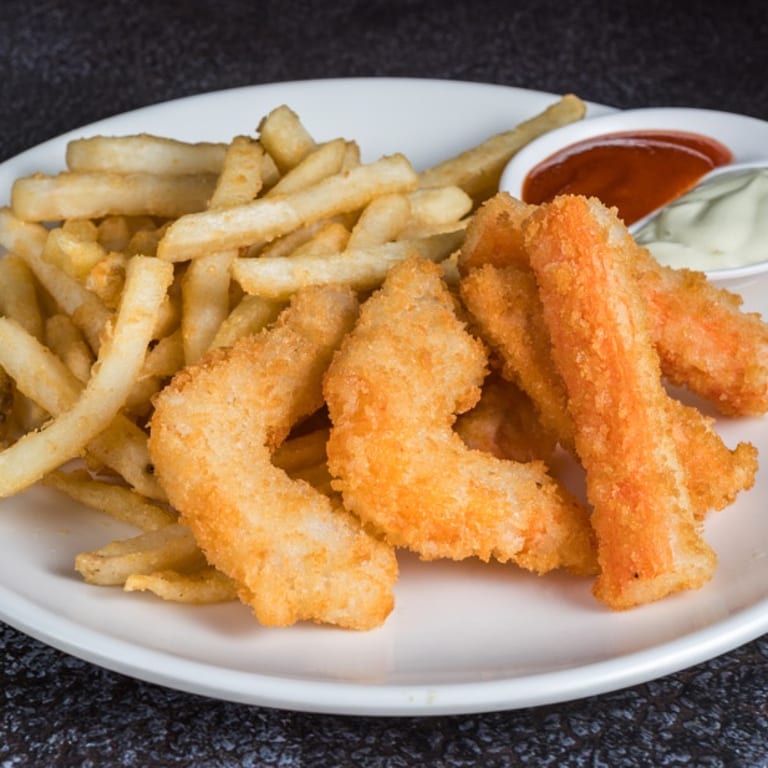 Savor Our Fish Dishes