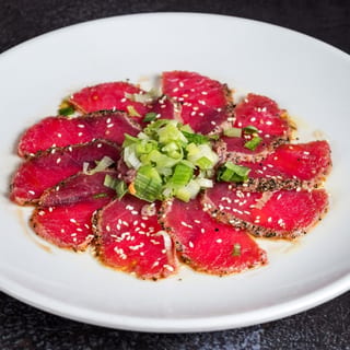 Tuna Tataki