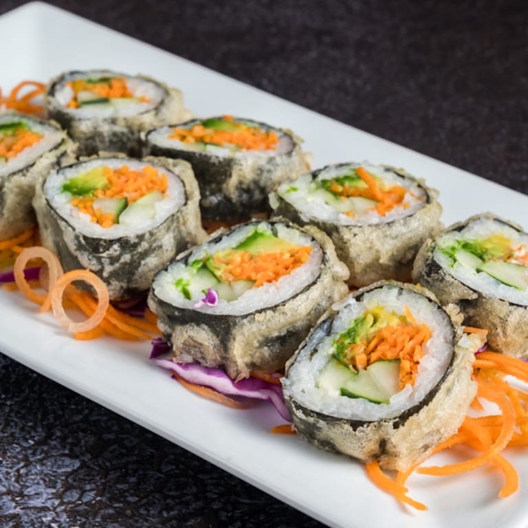 Savor Our Tempura Delights