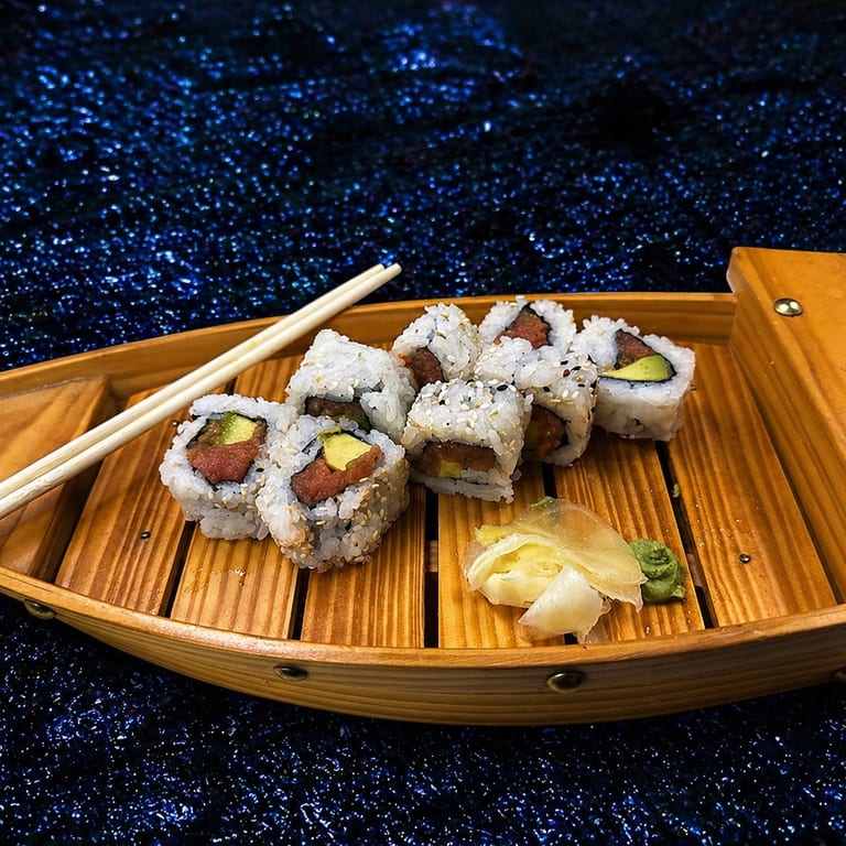 Savor Our Tuna Creations