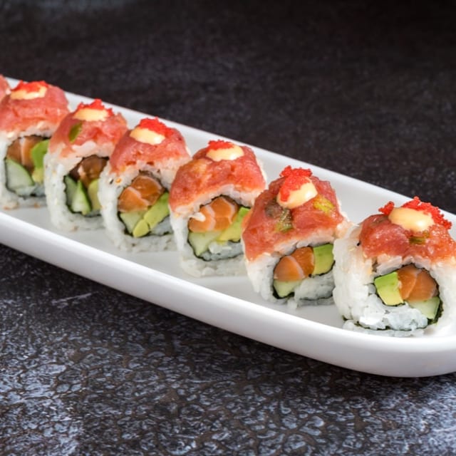 Fashion Roll.