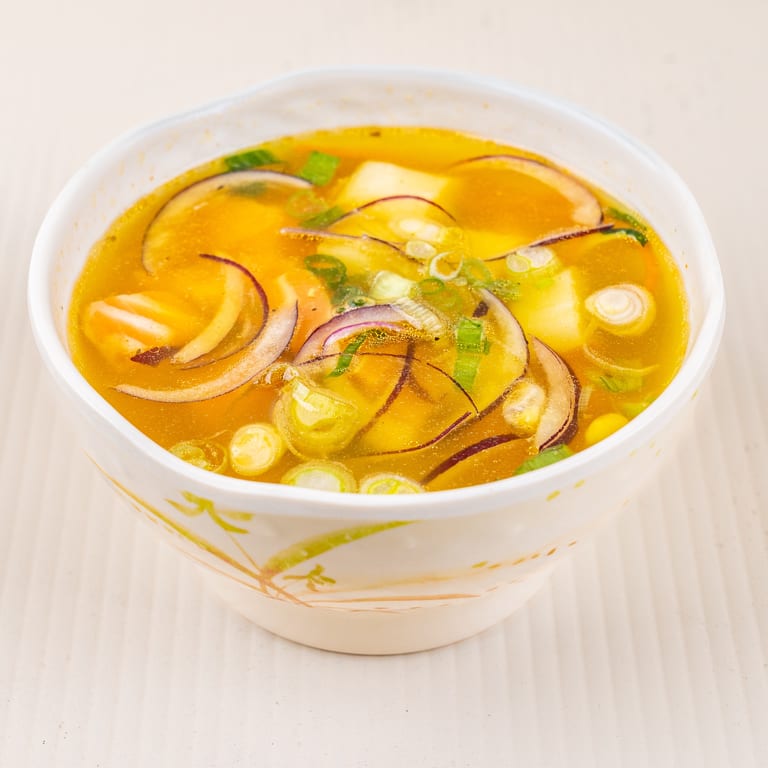 Savor Our Flavorful Soups