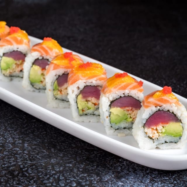 Sunshine Roll.