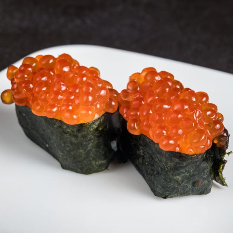 Delicious Ikura Offerings
