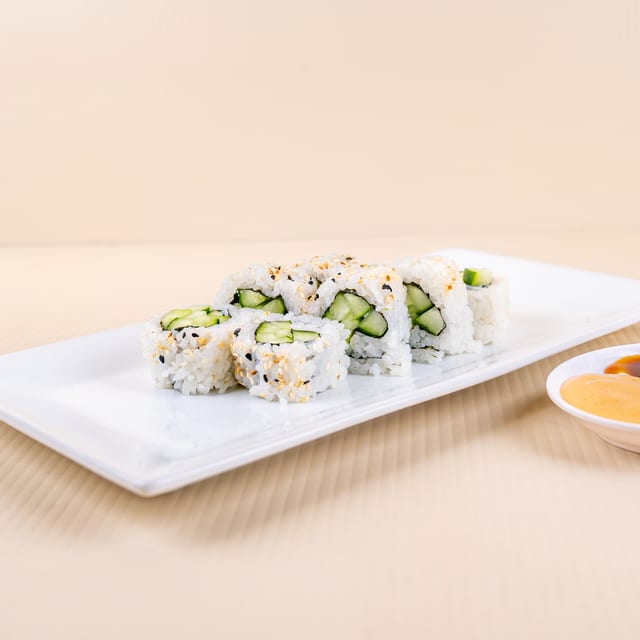 Cucumber Roll.