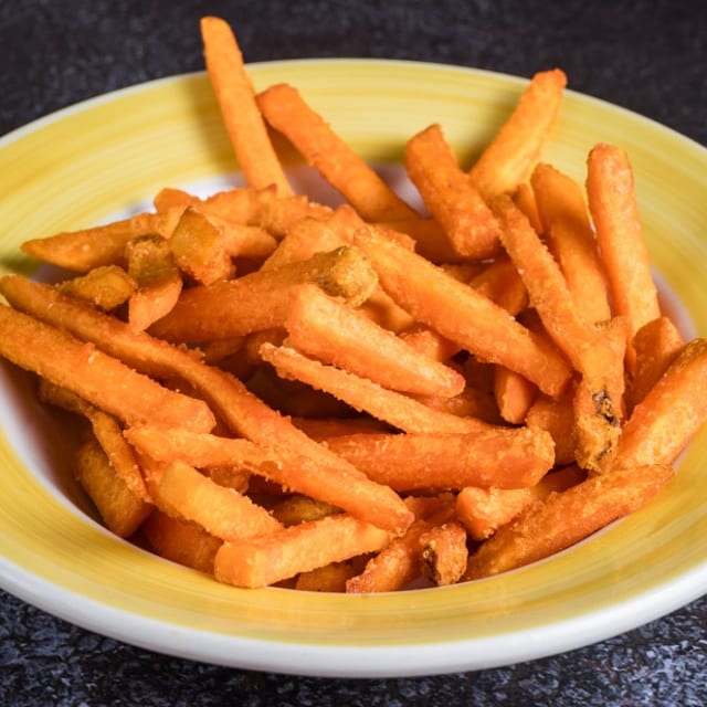 Sweet Potato.