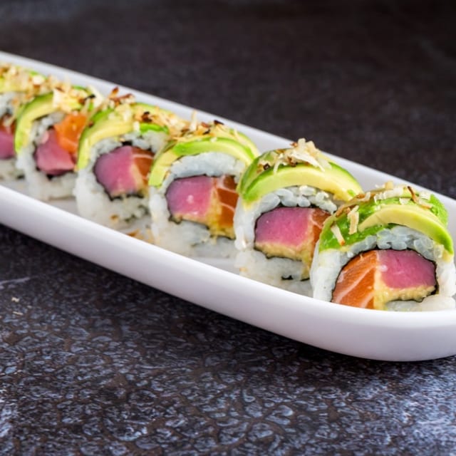 Tropical Roll.