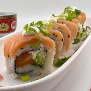 Salmon Deluxe