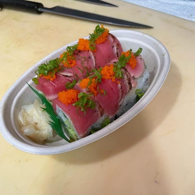Category 5 Roll.