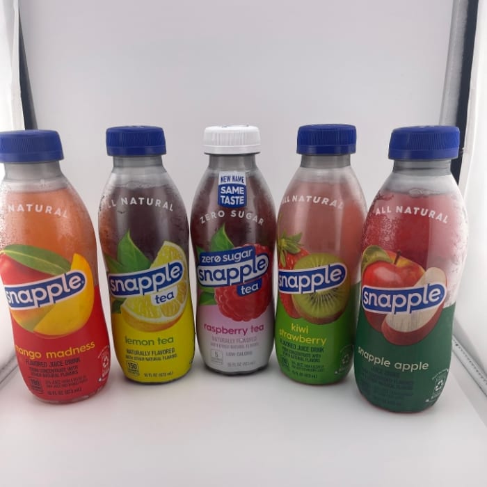 Snapple.