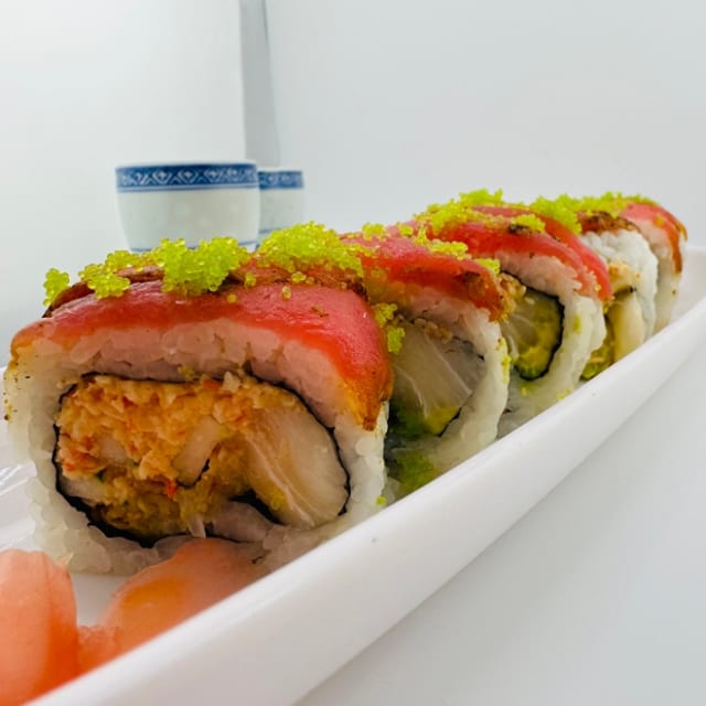 Taki Roll.