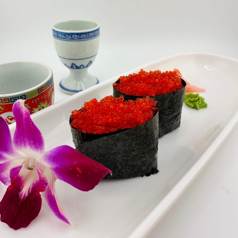 Savor Our Fresh Nigiri