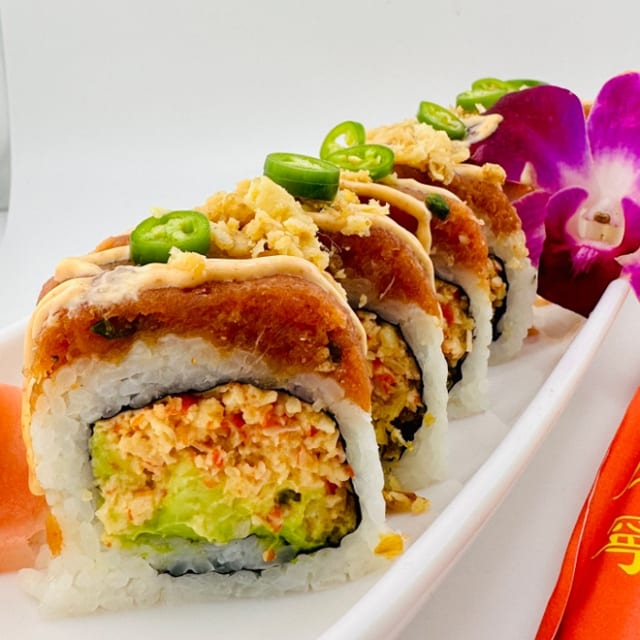 Tokyo Roll.
