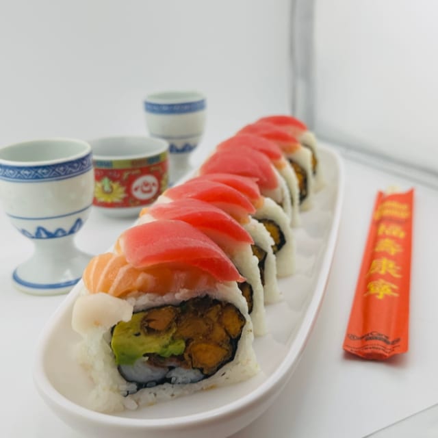 Flamingo Roll.