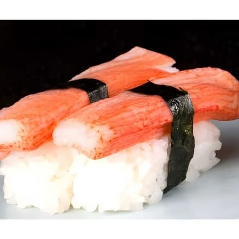 Savor our nigiri selection