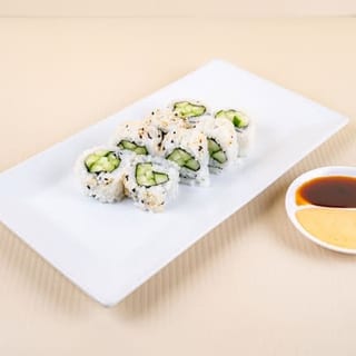 Duo Cucumber roll