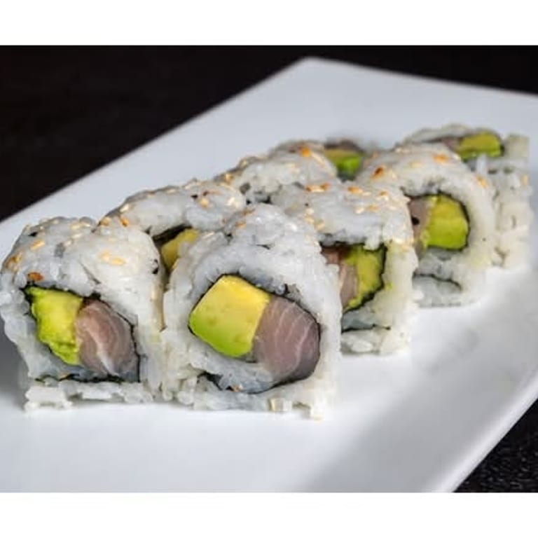 Delicious Tuna Roll Experience