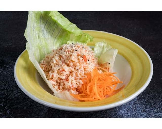 Kani Salad.