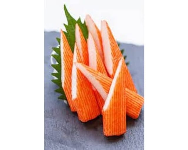 Kani Sashimi.