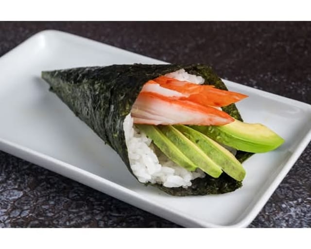 Kani Handroll.